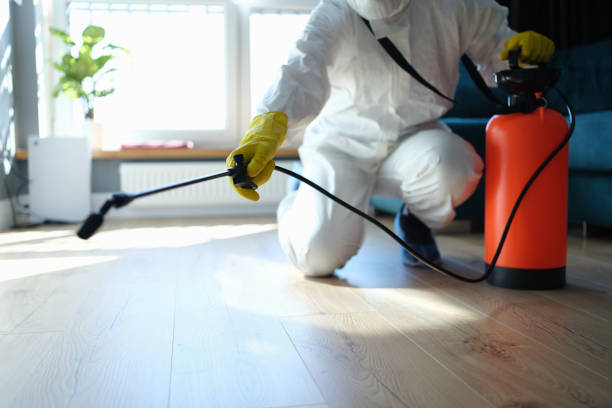 Reliable Biohazard contractor in White, GA by Dulley Family Biohazard Services