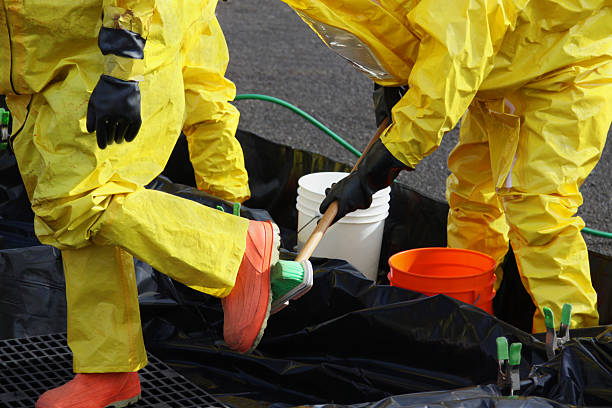 Licensed Biohazard service in White, GA - Dulley Family Biohazard Services